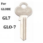 K-470 Brass House key blanks suppliers GL7