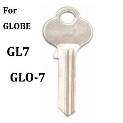 K-470 Brass House key blanks suppliers GL7