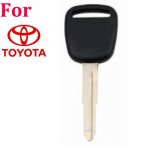 M-076 car key blanks for Toyota suppliers