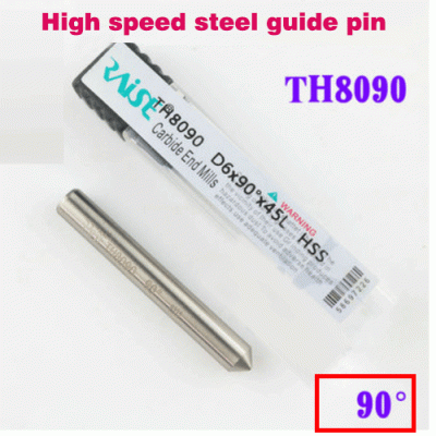 KCU-74 Raise angle 90 Key Cutting Machine Guide Pin