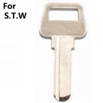 Y-034 Thickness 2.5MM stw door blank keys suppliers