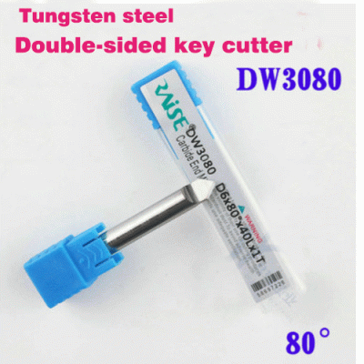 KCU-43 Tungsten steel Raise 80 Key cutter Top quality