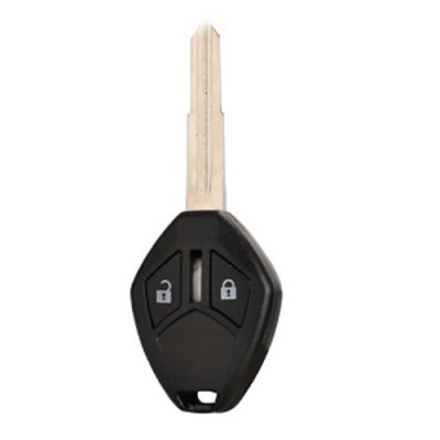 T-337 2 Buttons Car Remote Key Shell Case For Mitsubishi