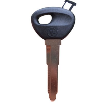 T-297 Transponder Chip car key shell For mazda