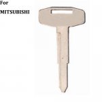 K-571 Brass Car key blanks for Mitsubishi Suppliers