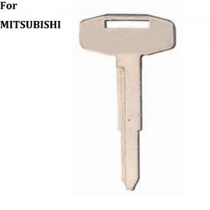 K-571 Brass Car key blanks for Mitsubishi Suppliers