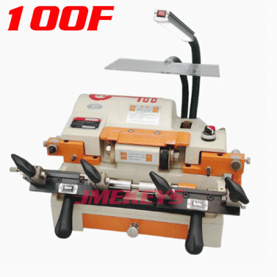 DE-100F Key Cutting Copy Machine Locksmiths tools SUPPLIERS