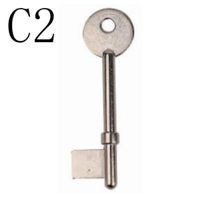 Y-482 Zinc House key blanks C2 Suppliers