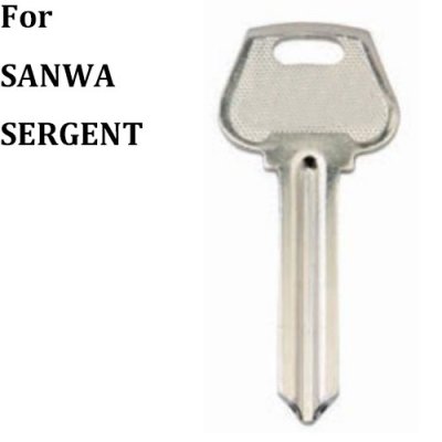 Y-236 SANWA SERCENT DOOR BLANK KEY SUPPLIERS