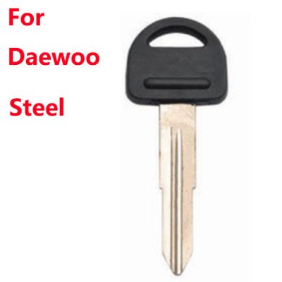 OS-14 Old steel Car key blanks For daewoo