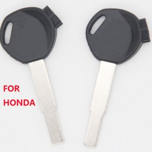 Moto-38 New Designer For Honda Motorcycle Key Blanks Suppliers