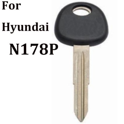 P-029 Car key blanks for Hyundai N178P