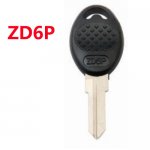 P-292A Steel Iron old car key suppliers ZD6P