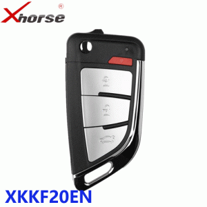 XKKF20EN VVDI Wire Remote Key Knife Style 5pcs/lot