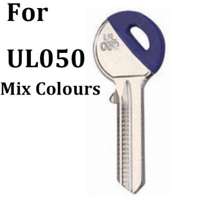 P-393 FOR MIX COLOURS UL050 HOUSE KEY BLNAKS