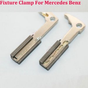 LK-12 HU64 Duplicating Fixture Clamp For Benz Key Blank