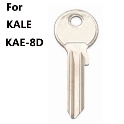 O-027 Iron steel For KALE KAE-8D KA-7 Blank key suppliers