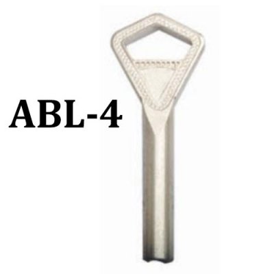 O-138 For BRASS ABL-4 House key blanks suppliers