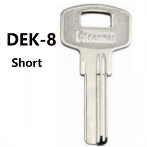 Y-388 DEK-8 House key blanks suppliers