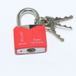 Lock-08 Padlocks Key Lock 30MM