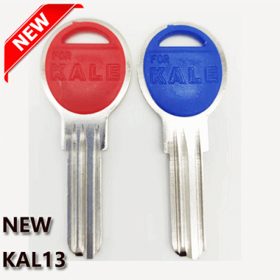 P-511 New Design House key Blanks Two Colours KAL13