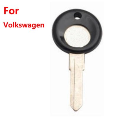 P-046A Steel Blank car key suppliers for Volkswagen