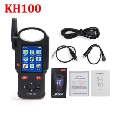 RM-04 KH100 Remote Maker Key Programmer Generate Chip/Simulate