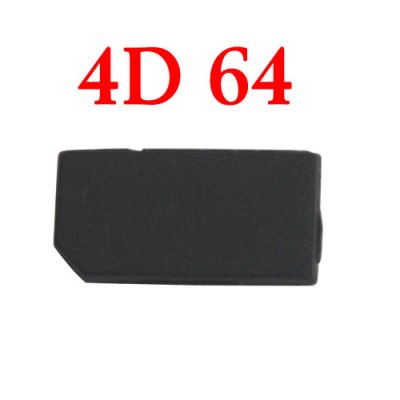 4D-64 4D (64) Chip for Chrysler Transponder CHip