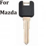 P-026 For Mazda car key blanks suppliers