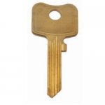 Y-194 For Multi-slot Line Key blank suppliers