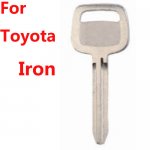 YS-444 For Big head toyota toy43 key blanks suppliers