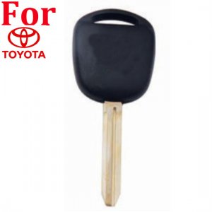 T-060 Chip key shell for Toyota toy43