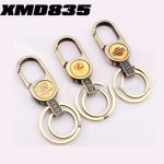 XMD835 XMD Kinds of car key logo keychains