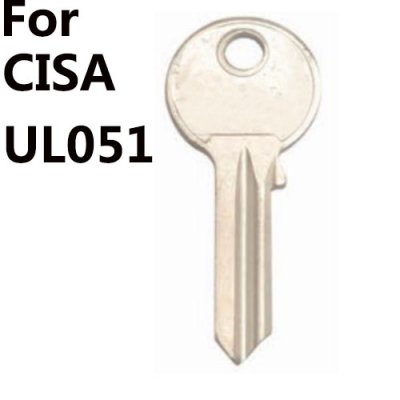 K-388 For CISA UL051 Blank door key suppliers