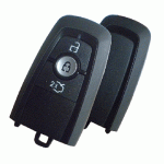 1626-3A For Ford 3 Button Smart key shell