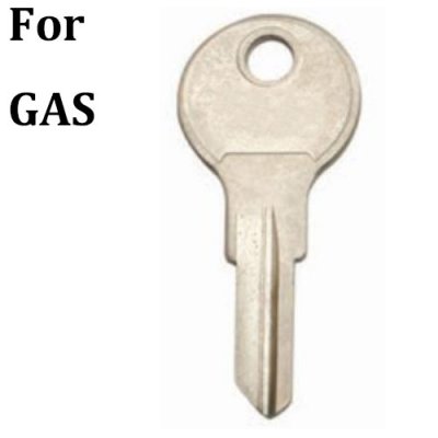 K-134 Brass House key blanks for GAS