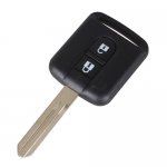 T-304 Key Shell 2 Buttons For Qashqai Nissan Micra