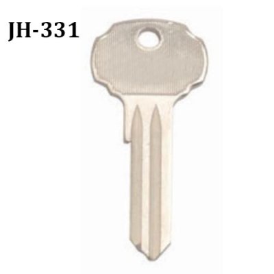 K-446 Brass House key blanks JH-331 Manufacturers