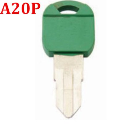 P-262 house key blanks A20P SUPPLIERS