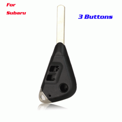 A-159 Replacement 3B Car Key Case Shell For Subaru