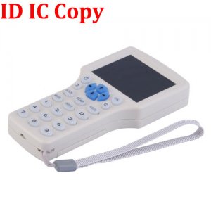 RM-15 9 Frequency Copy Encrypted NFC Smart Card RFID Copier ID