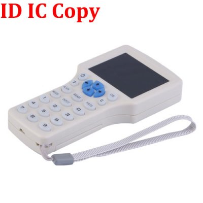 RM-15 9 Frequency Copy Encrypted NFC Smart Card RFID Copier ID