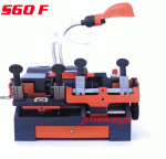 S60F Key Copy Cutting Machine Key Duplicator Machine