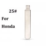 KD-25 KD KEY BLADE FOR HONDA