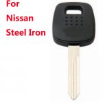 P-291A Steel BLANK OLD CAR KEYS FOR Nissan