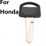 p-119 For motorcycle key blanks for honda