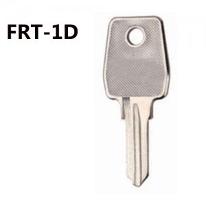 o-237 steel Iron FRT-1D House key blanks suppliers