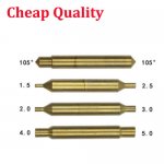 KCU-12 Cheaper key cutting pins defu