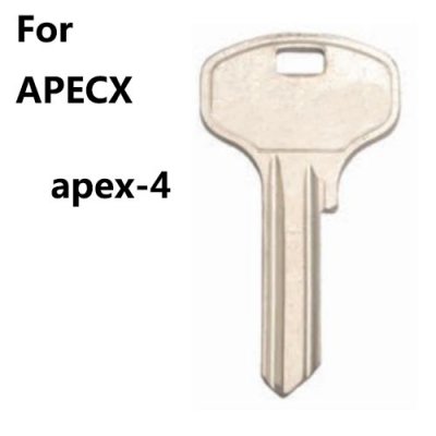 O-026 STEEL HOSUE KEY BLANKS AP-2D APEX-4 SUPPPLIERS