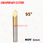 MC-55 cheaper KEY Machine key cutter 95